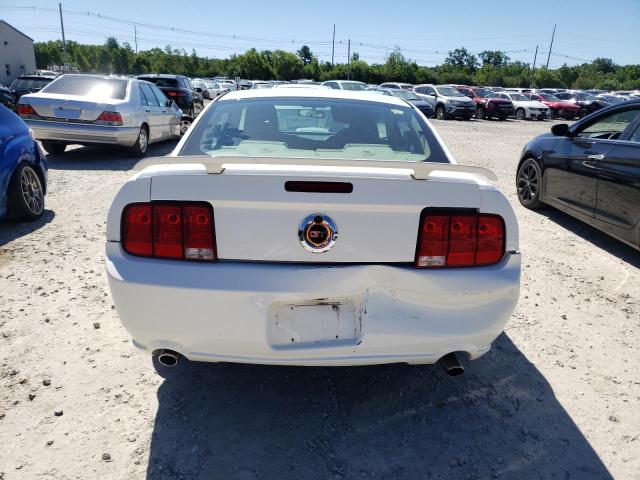 2007 Ford Mustang Gt VIN: 1ZVHT82HX75240050 Lot: 60338214