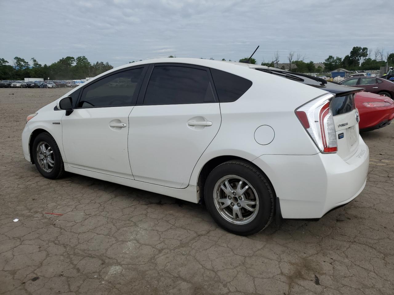 JTDKN3DU4D5612817 2013 Toyota Prius