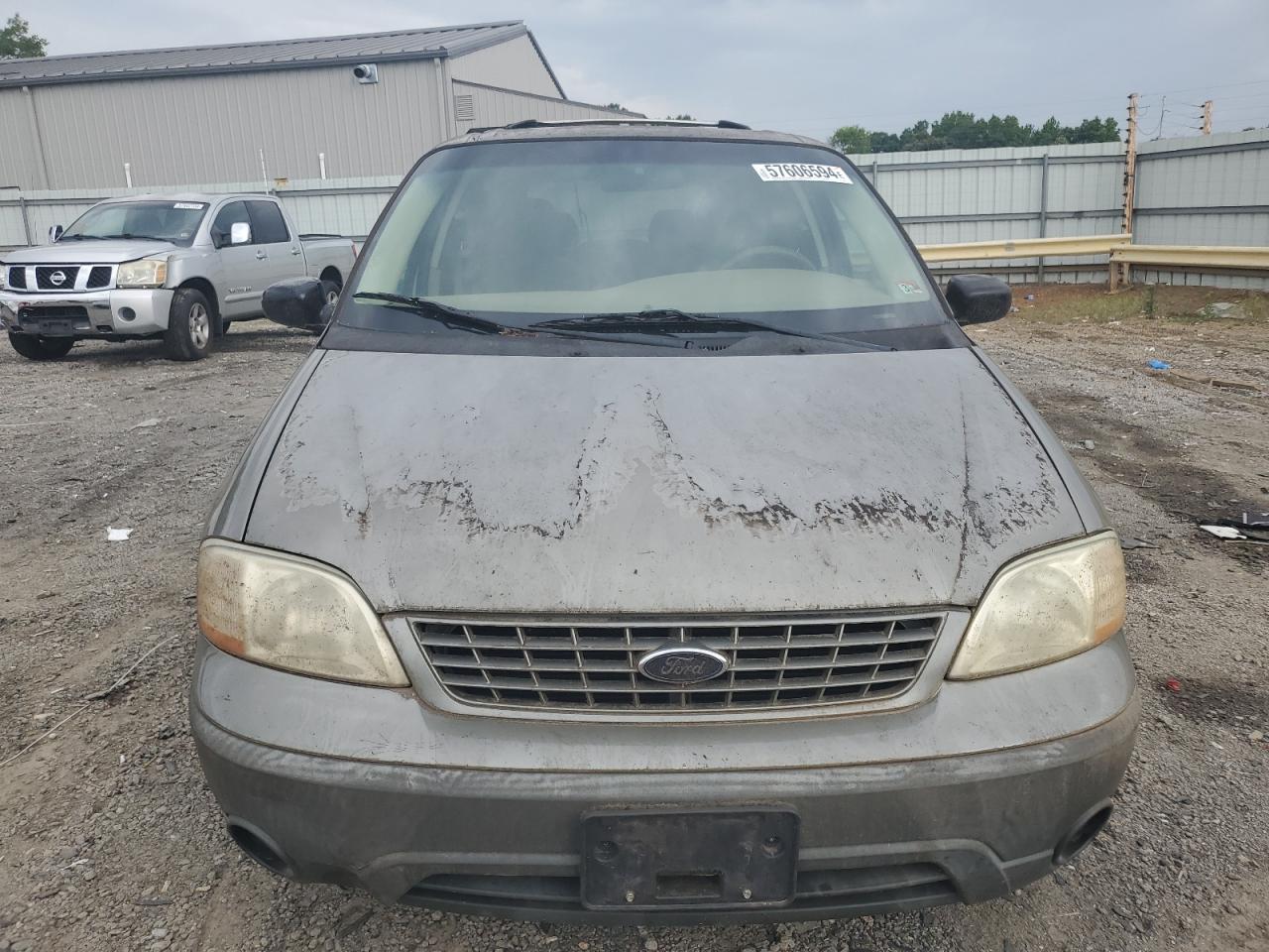 2FMZA51421BA08809 2001 Ford Windstar Lx