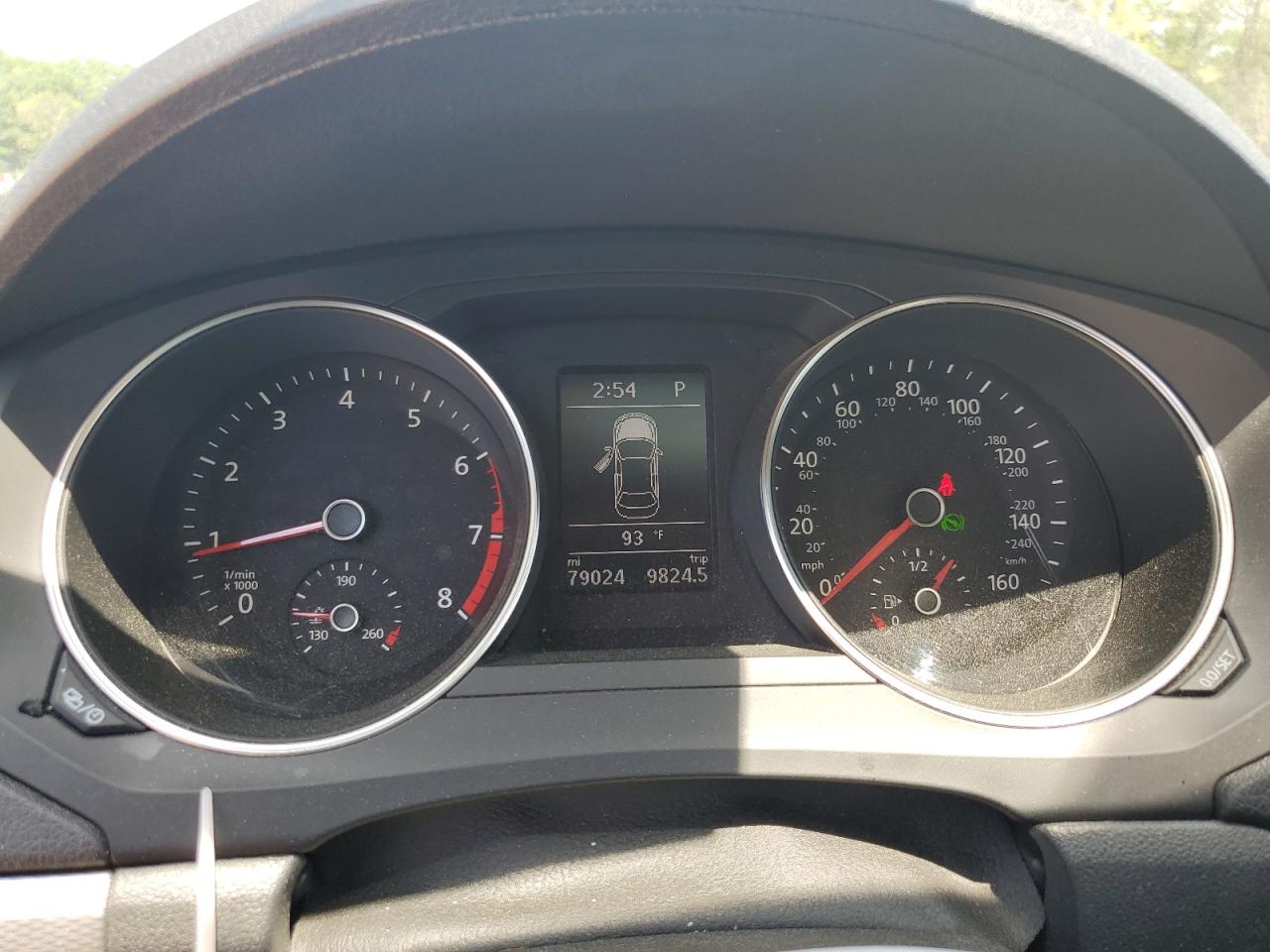 3VWDB7AJ7HM411722 2017 Volkswagen Jetta Se