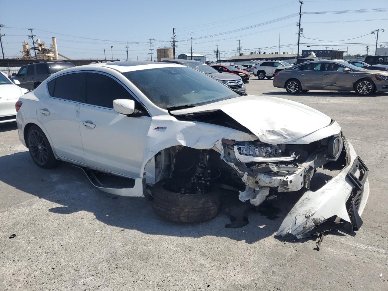 2019 Acura Ilx Premium A-Spec vin: 19UDE2F8XKA011775