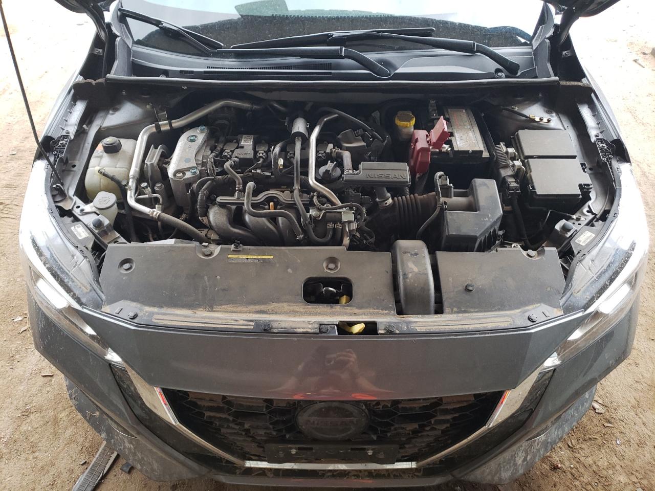 3N1AB8CV3NY250997 2022 Nissan Sentra Sv