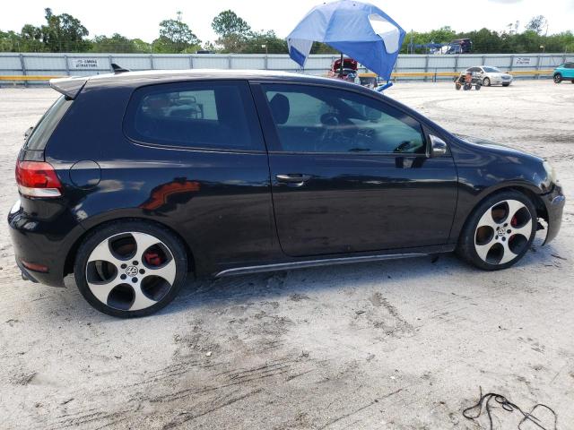 2010 Volkswagen Gti VIN: WVWEV7AJ9AW254294 Lot: 60473924