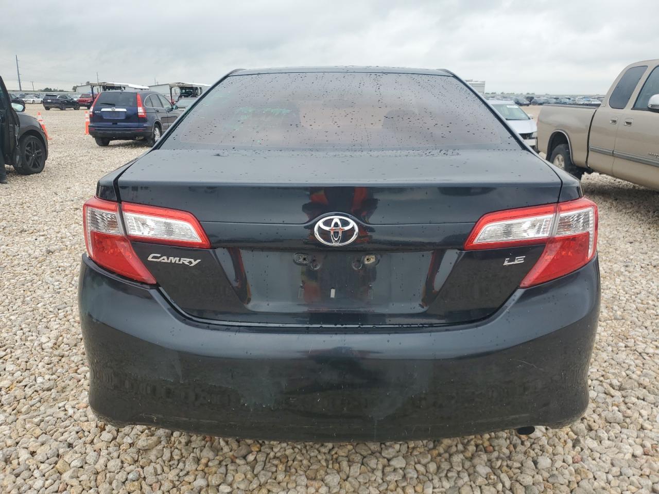 4T1BF1FK7CU048836 2012 Toyota Camry Base