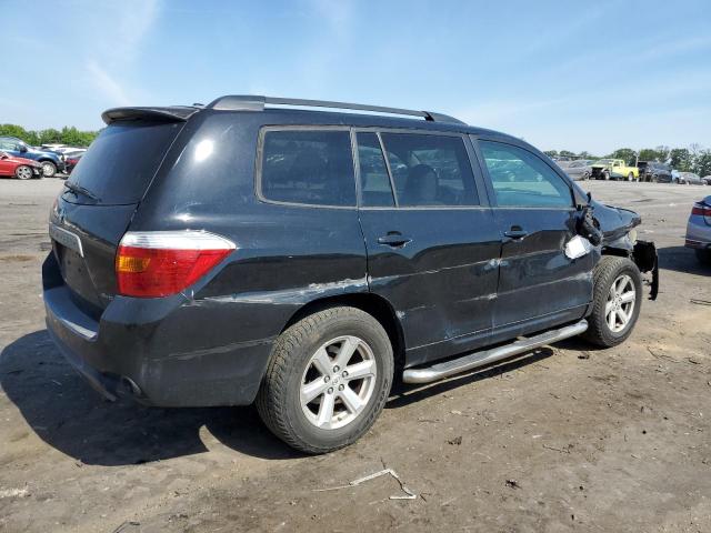 5TDJK3EH0AS017409 2010 Toyota Highlander Se