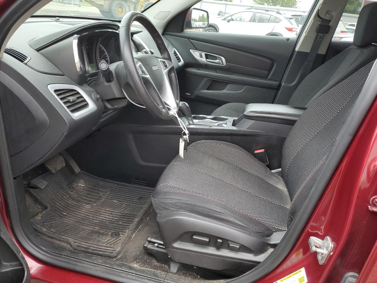 2GKFLTEK2G6322237 2016 GMC Terrain Sle