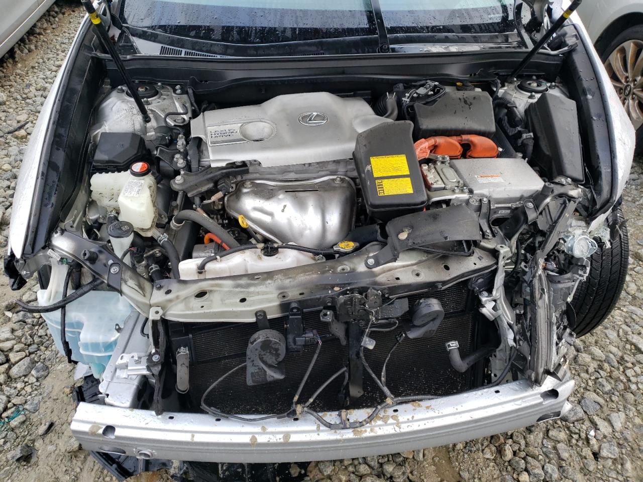 JTHBW1GG5F2077376 2015 Lexus Es 300H