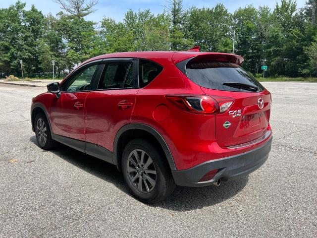 2016 Mazda Cx-5 Touring VIN: JM3KE4CY8G0802557 Lot: 60618044