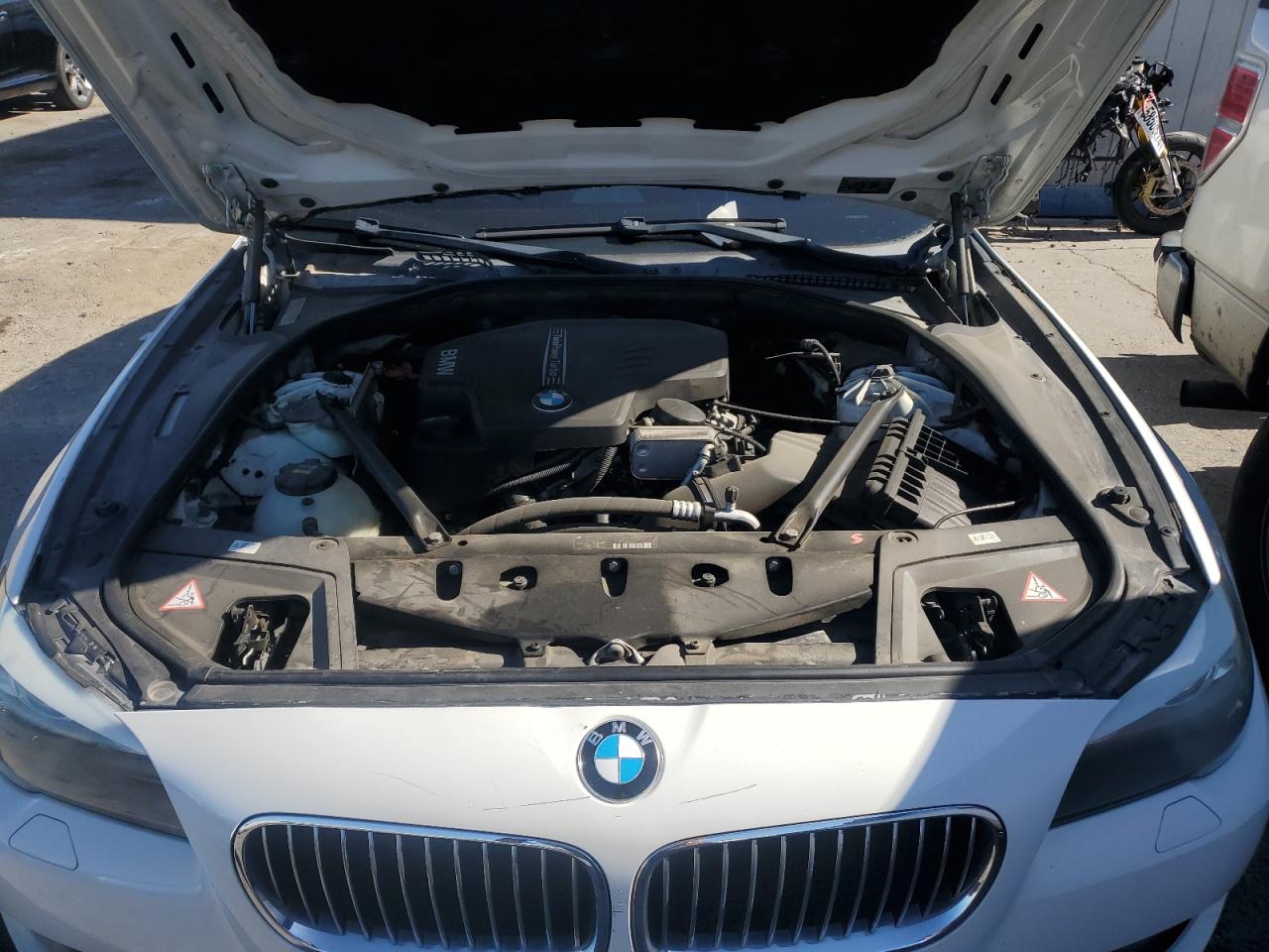 WBAXG5C54DDY32211 2013 BMW 528 I