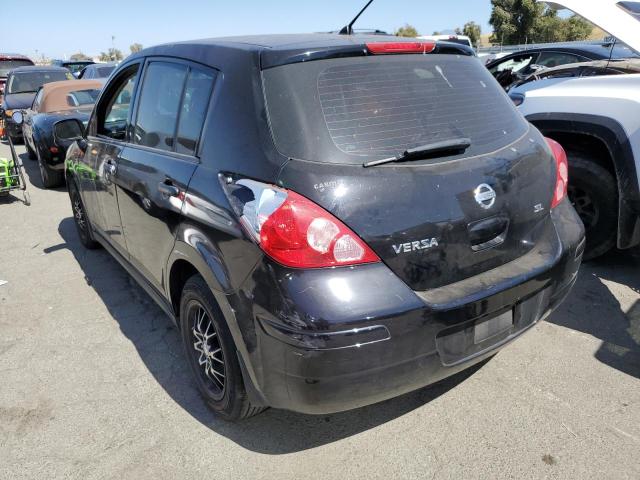 2009 Nissan Versa S VIN: 3N1BC13E99L377426 Lot: 57745944