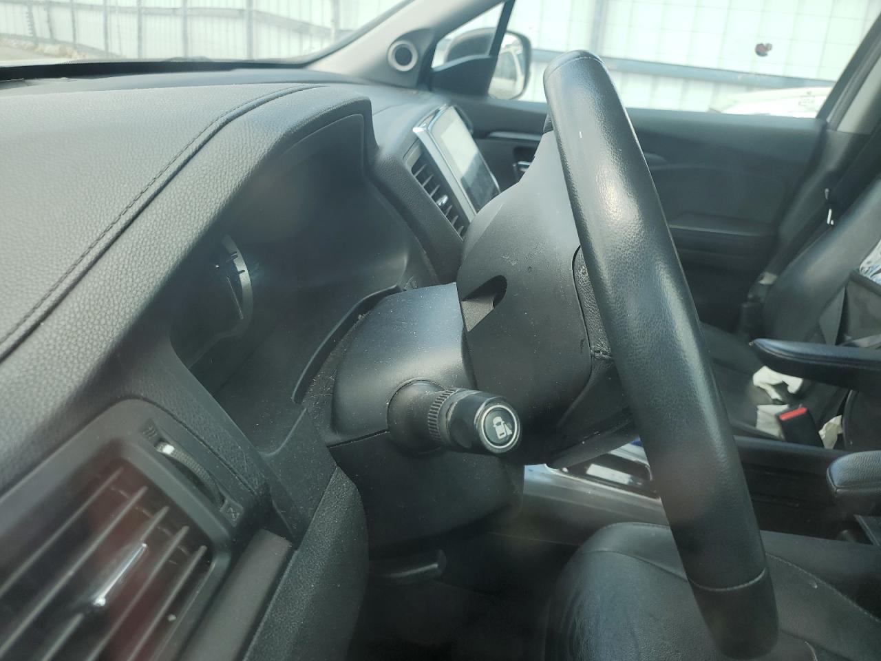 5FNYF5H52HB012985 2017 Honda Pilot Exl