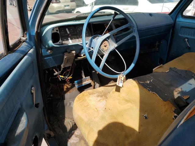 1976 Dodge D100 VIN: D14BF6D83313 Lot: 60938964