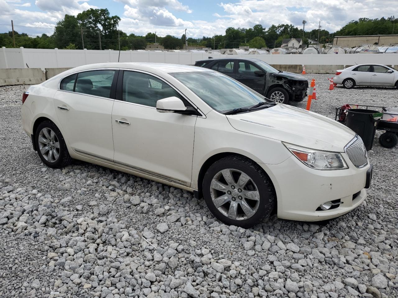 1G4GC5EG2AF294651 2010 Buick Lacrosse Cxl