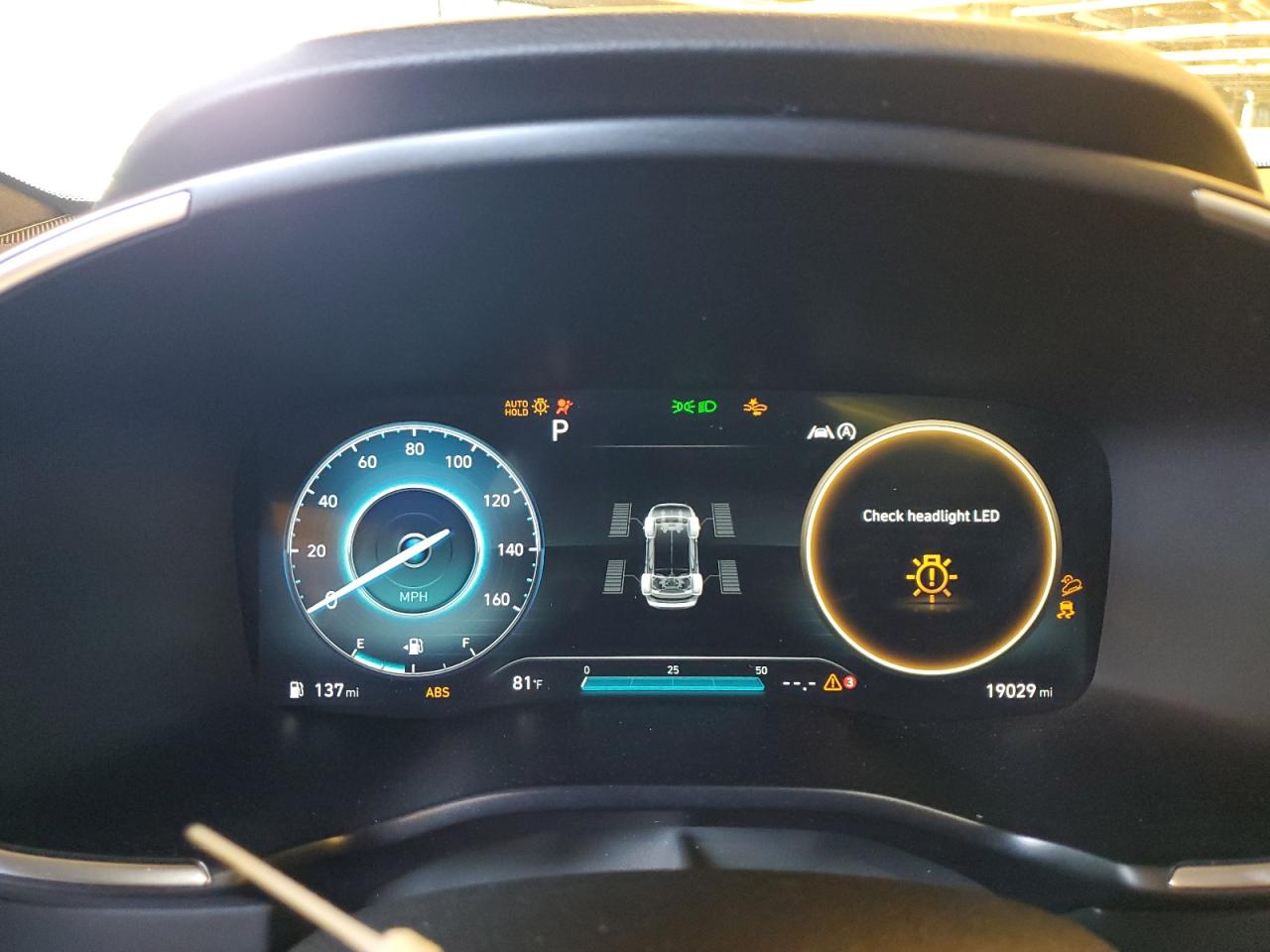 5NMS5DAL1NH416365 2022 Hyundai Santa Fe Calligraphy