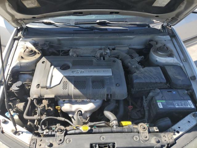 2004 Hyundai Elantra Gls VIN: KMHDN56D64U104125 Lot: 59922314