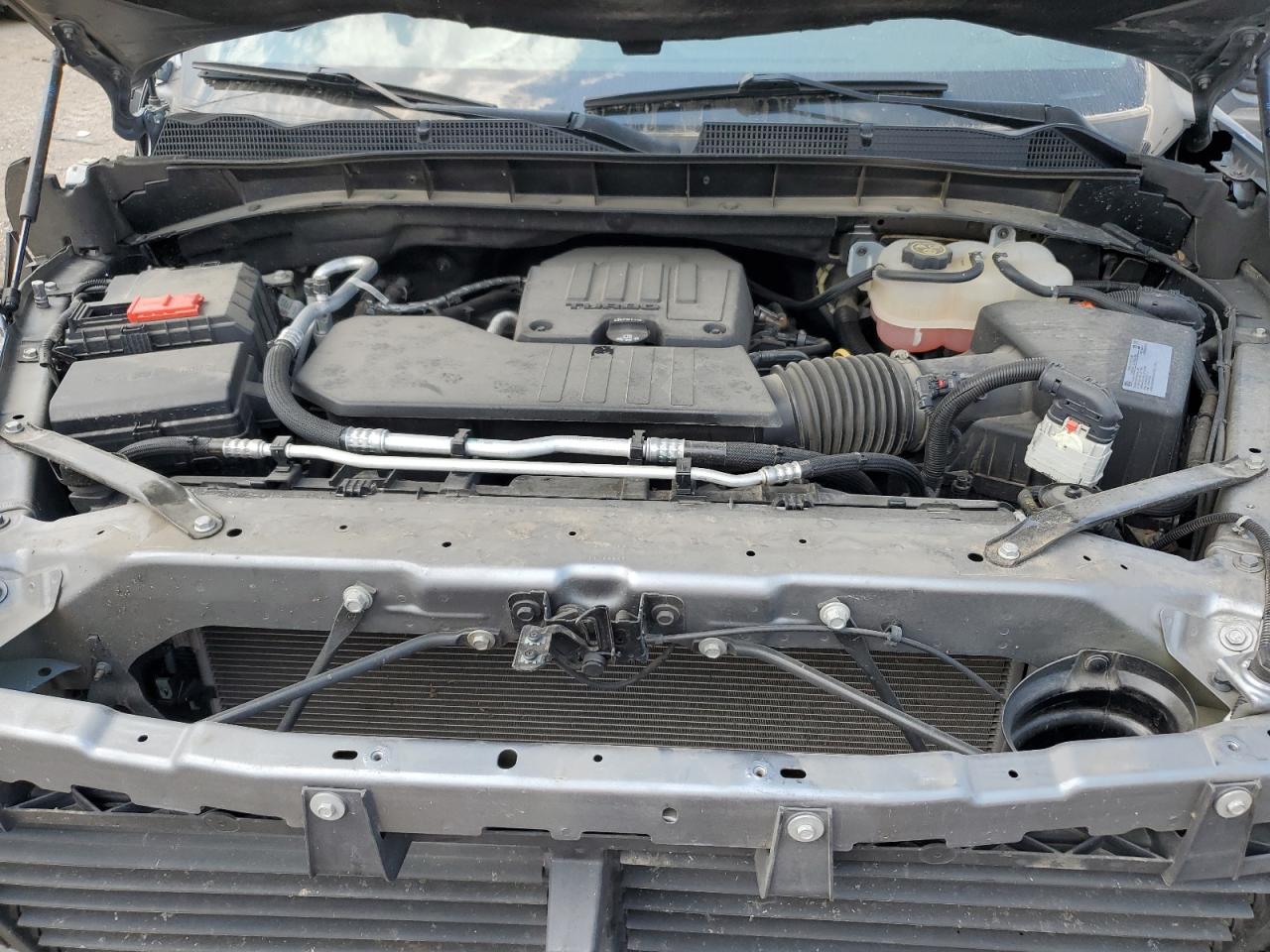 3GTP8CEK6LG392551 2020 GMC Sierra C1500 Elevation