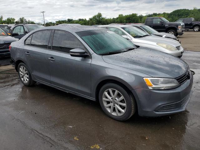 2014 Volkswagen Jetta Se VIN: 3VWD17AJ4EM294714 Lot: 58219884