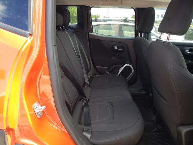 2018 Jeep Renegade Latitude VIN: ZACCJBBB7JPH74343 Lot: 59144704