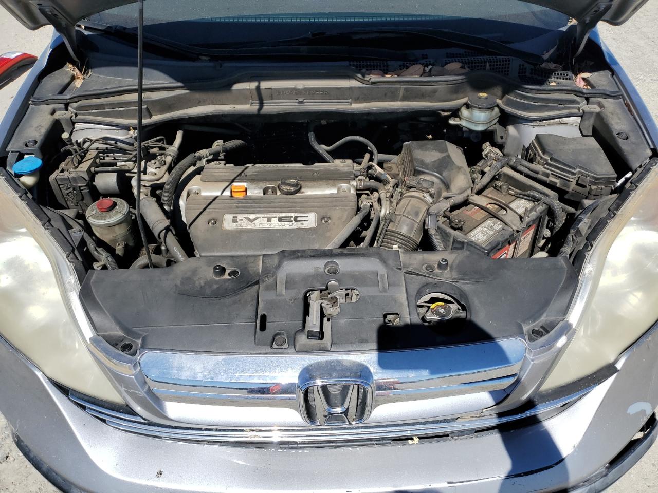 JHLRE38597C029745 2007 Honda Cr-V Ex