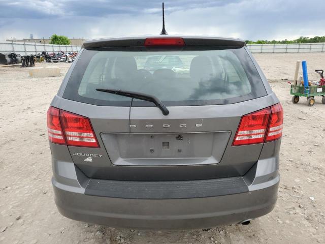 2013 Dodge Journey Se VIN: 3C4PDCAB9DT556272 Lot: 56686784