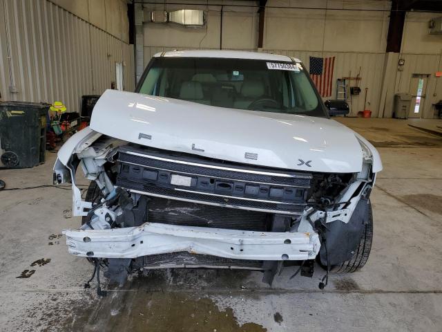 2017 FORD FLEX SEL - 2FMHK6C81HBA10513