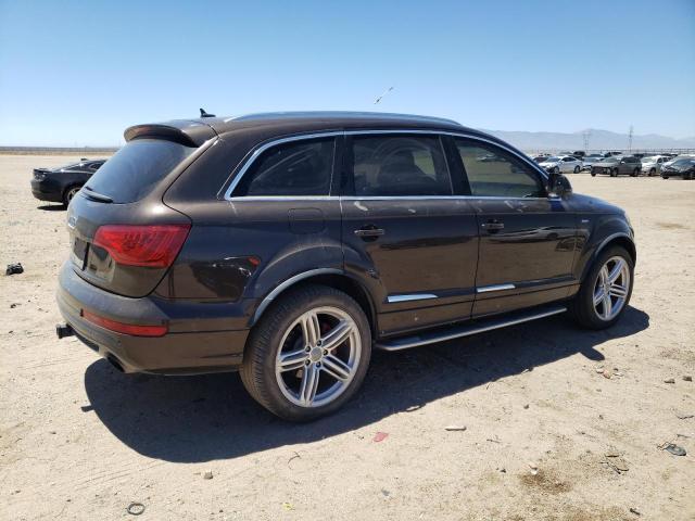 2012 Audi Q7 Prestige VIN: WA1DGBFE9CD001716 Lot: 59377074