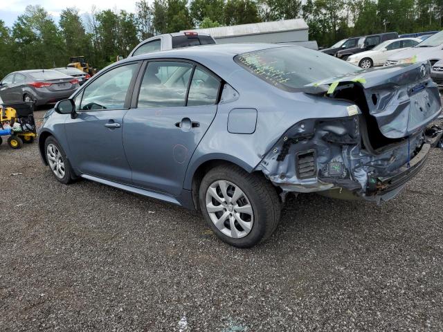 2020 Toyota Corolla Le VIN: 5YFBPRBE9LP088364 Lot: 57472684