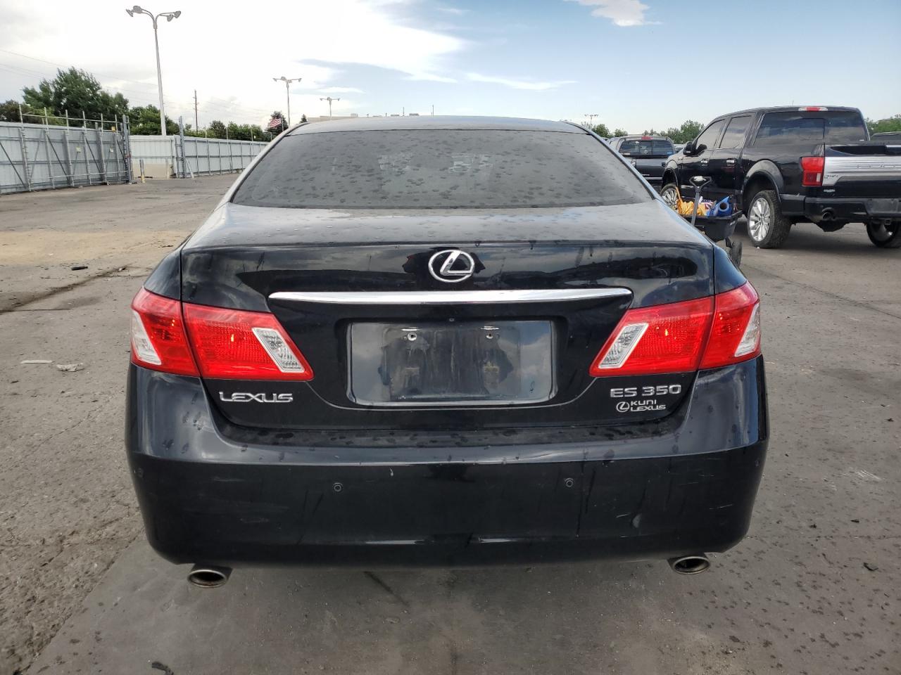 JTHBJ46G072069821 2007 Lexus Es 350