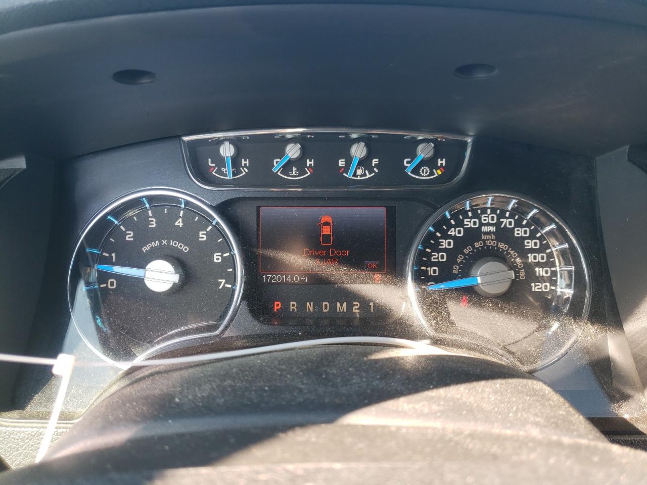 1FTFW1CT2DKF76347 2013 Ford F150 Supercrew