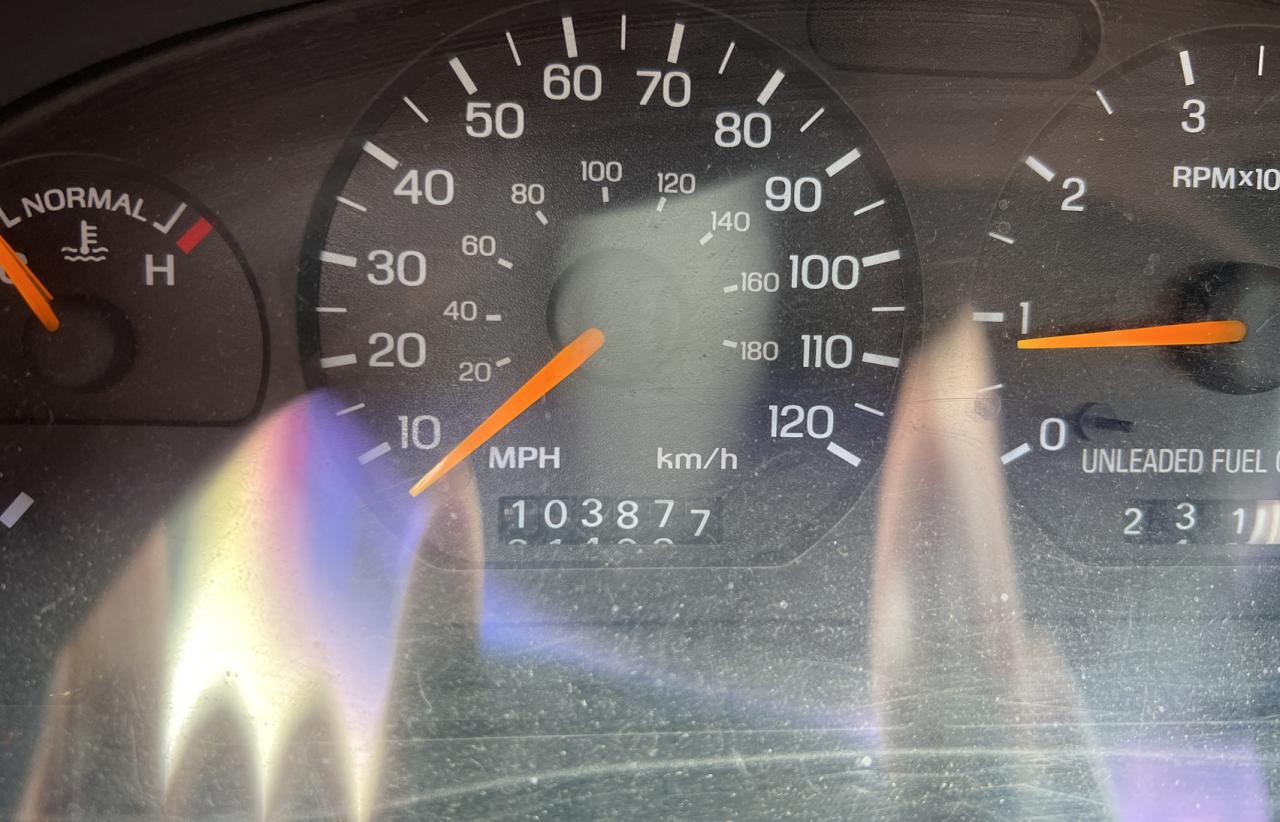 1FALP404XTF170991 1996 Ford Mustang