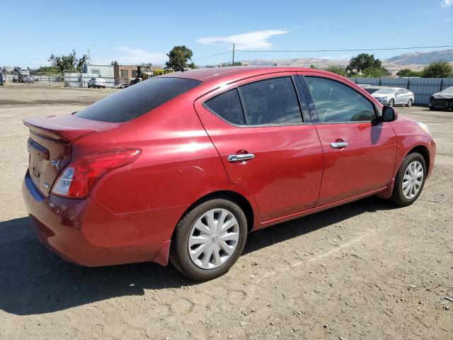 2014 Nissan Versa S VIN: 3N1CN7AP4EL807668 Lot: 60932234