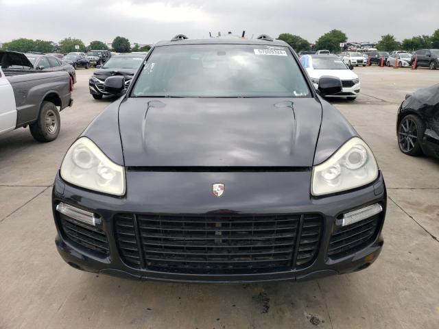 2008 Porsche Cayenne Turbo VIN: WP1AC29P38LA91037 Lot: 57009324