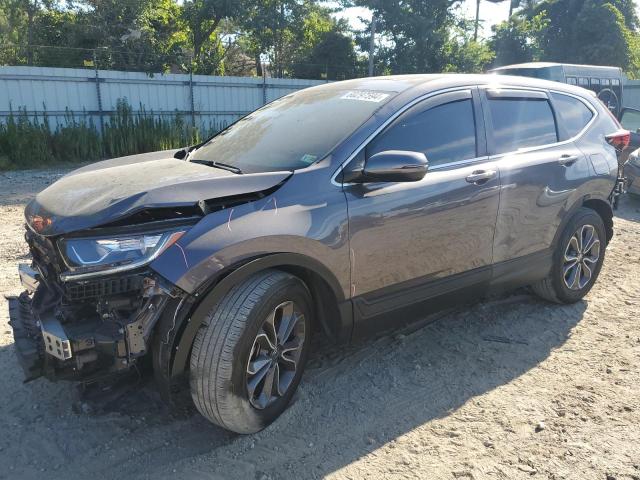 5J6RW1H83NA008725 Honda CRV CR-V EXL