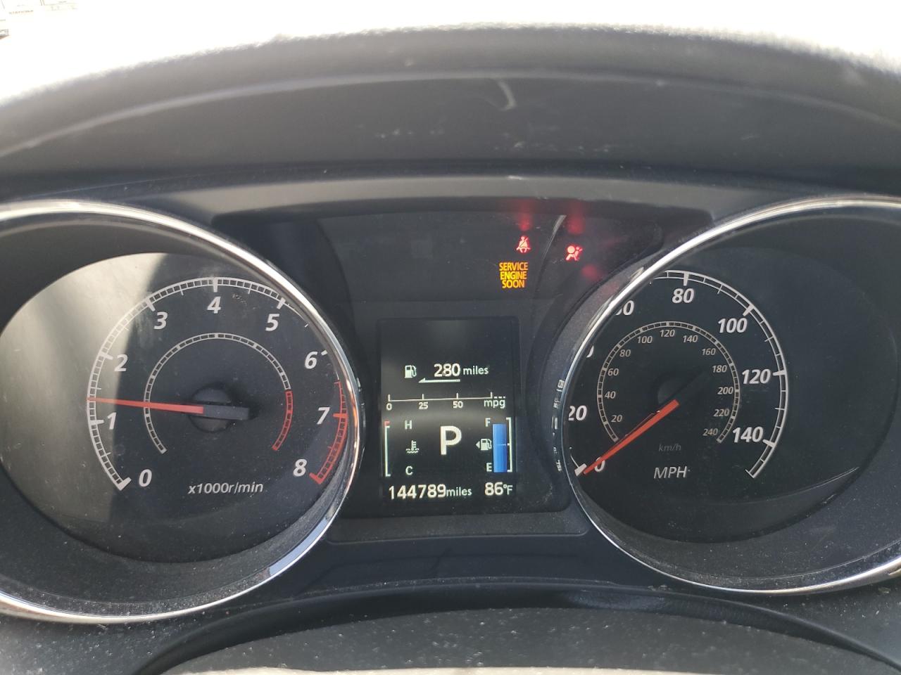 JA4AR3AU7KU024296 2019 Mitsubishi Outlander Sport Es