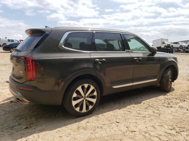 2021 Kia Telluride Ex VIN: 5XYP34HC1MG139081 Lot: 57833104
