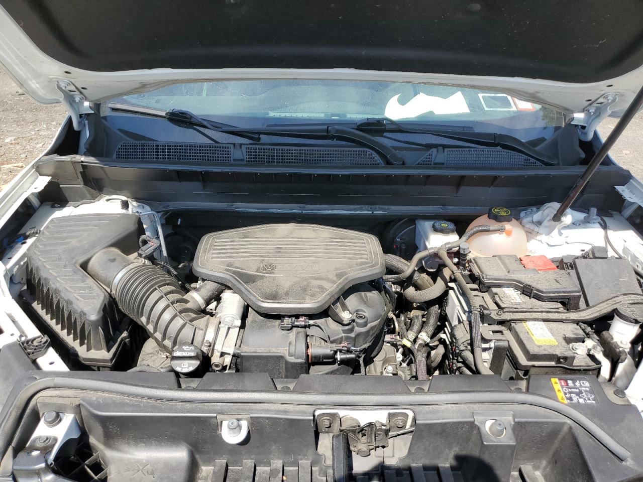 1GKKNULSXLZ193714 2020 GMC Acadia Slt