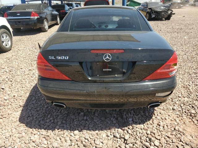 2005 Mercedes-Benz Sl 500 VIN: WDBSK75F65F090590 Lot: 58061524