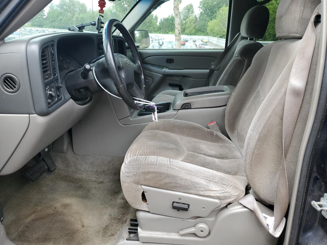 1GNEK13Z94J201080 2004 Chevrolet Tahoe K1500