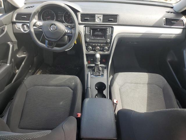 2017 Volkswagen Passat S VIN: 1VWAT7A35HC046511 Lot: 60571694