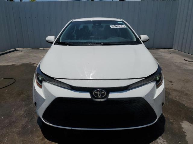 2021 Toyota Corolla Le VIN: JTDEPMAE2MJ178883 Lot: 58170394