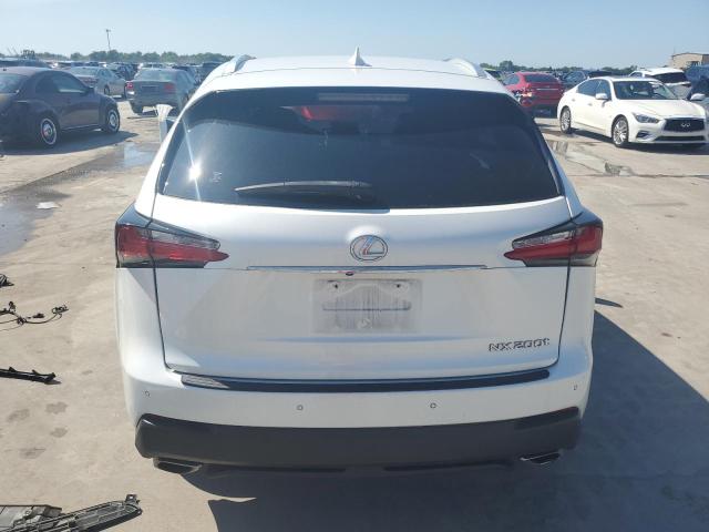2017 Lexus Nx 200T Base VIN: JTJYARBZ0H2053830 Lot: 57380504