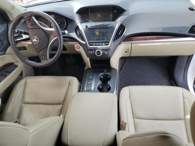 2016 Acura Mdx Technology VIN: 5FRYD3H44GB002408 Lot: 57424074