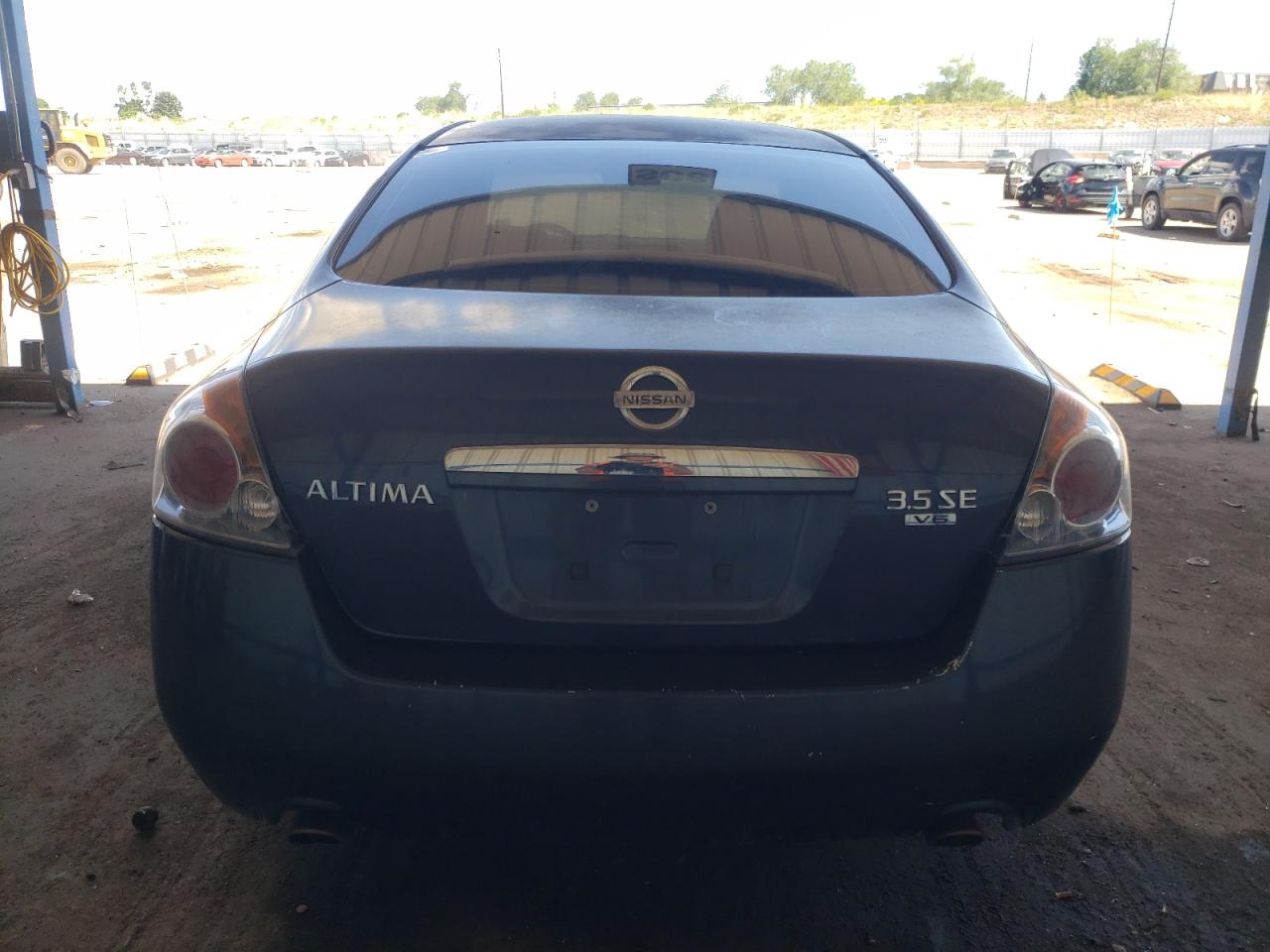 1N4BL21E68N452738 2008 Nissan Altima 3.5Se