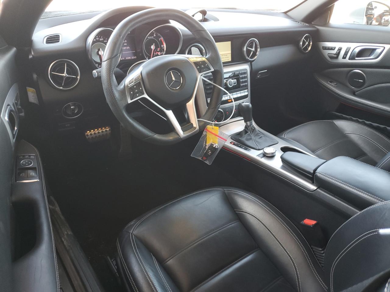 WDDPK7FA2DF049615 2013 Mercedes-Benz Slk 55 Amg