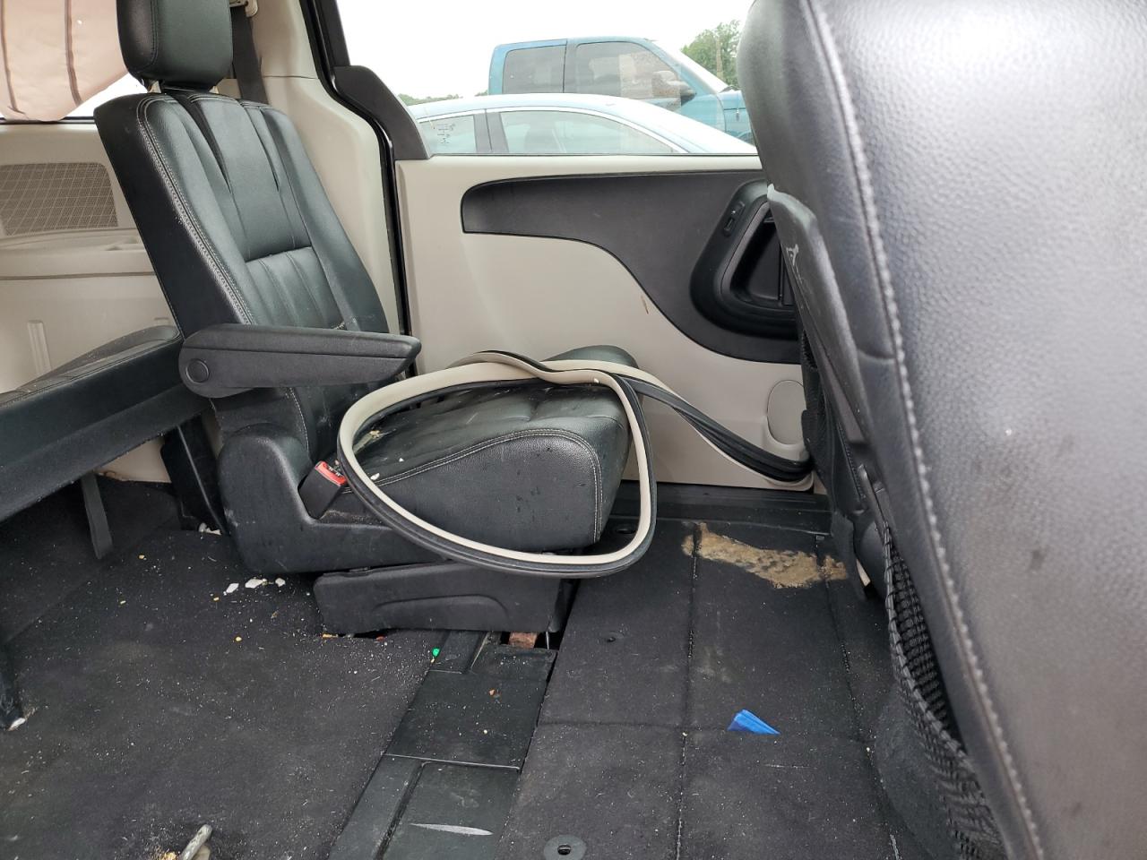 2C4RC1BG4GR165161 2016 Chrysler Town & Country Touring