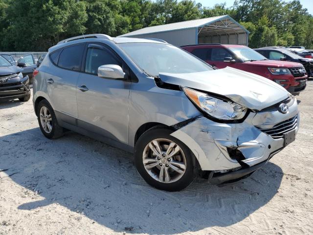 2013 Hyundai Tucson Gls VIN: KM8JU3AC1DU759821 Lot: 58698254