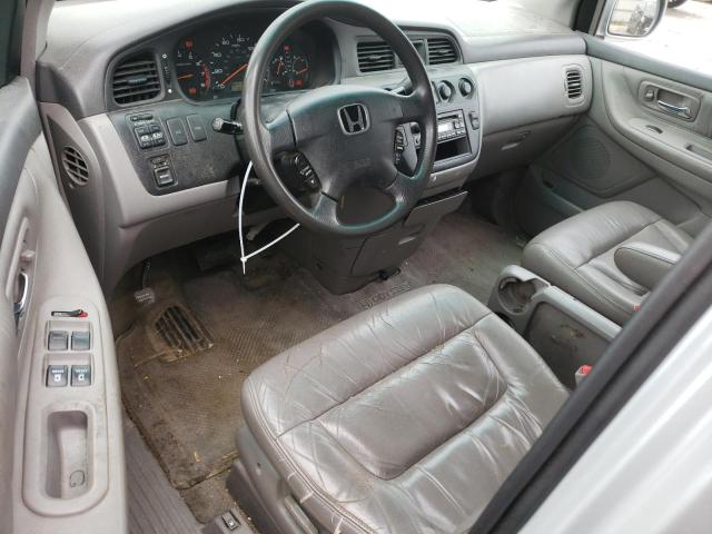 2002 Honda Odyssey Exl VIN: 5FNRL18912B053821 Lot: 57431454