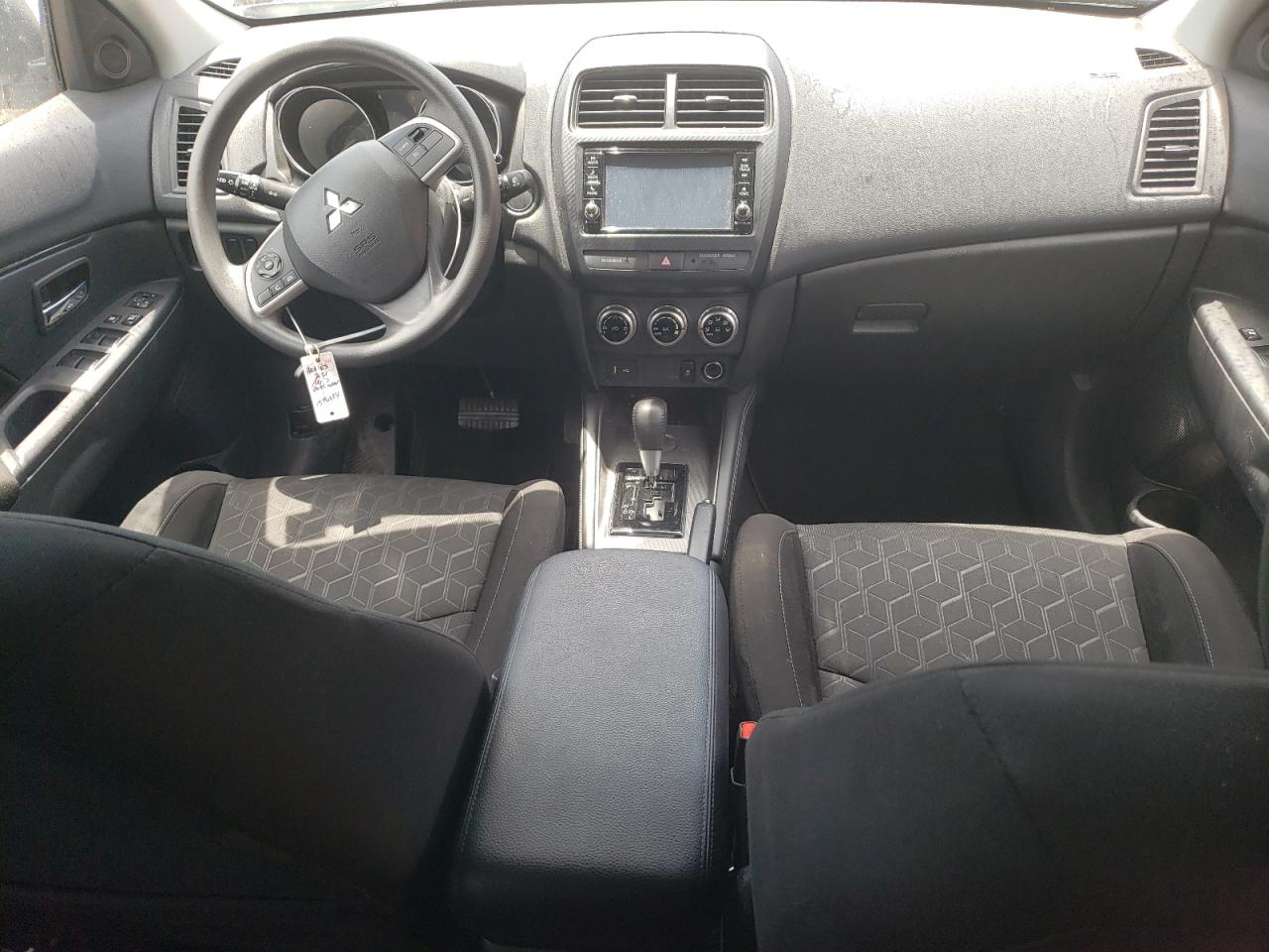 JA4APUAUXMU032035 2021 Mitsubishi Outlander Sport Es