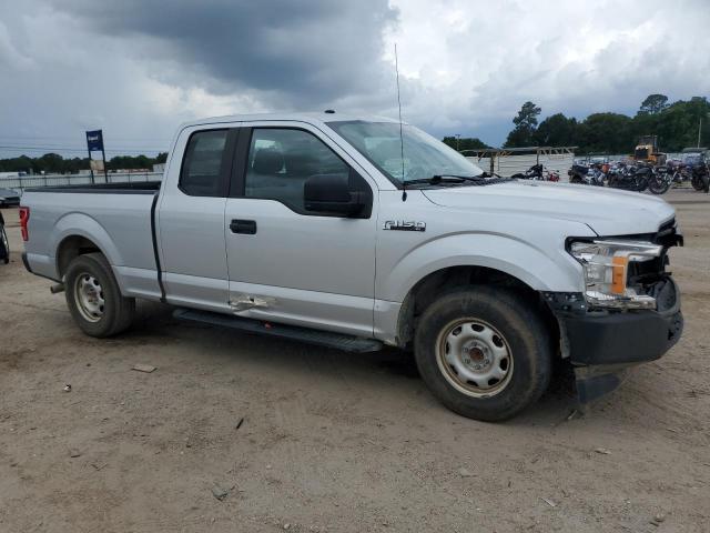 2019 Ford F150 Super Cab VIN: 1FTEX1CP9KKE83317 Lot: 57717744