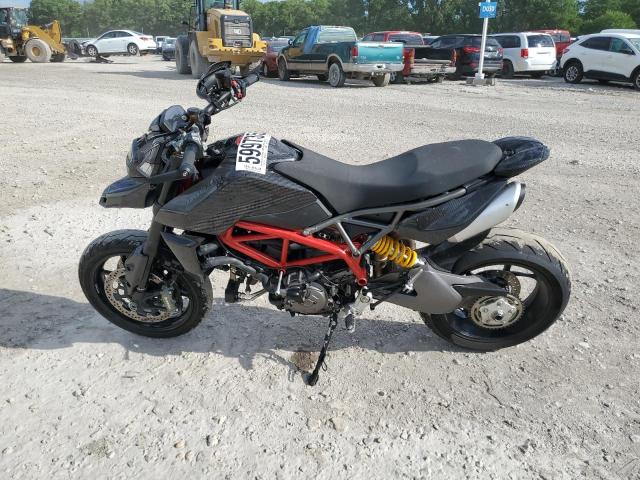 2021 DUCATI HYPERMOTAR ZDMBAJDT4MB007788
